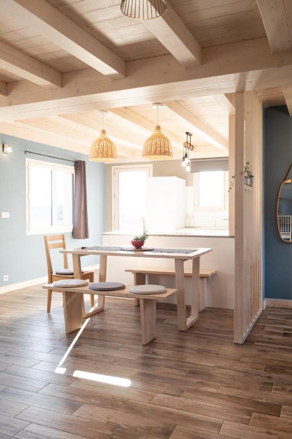Le De Noemie Appartement *