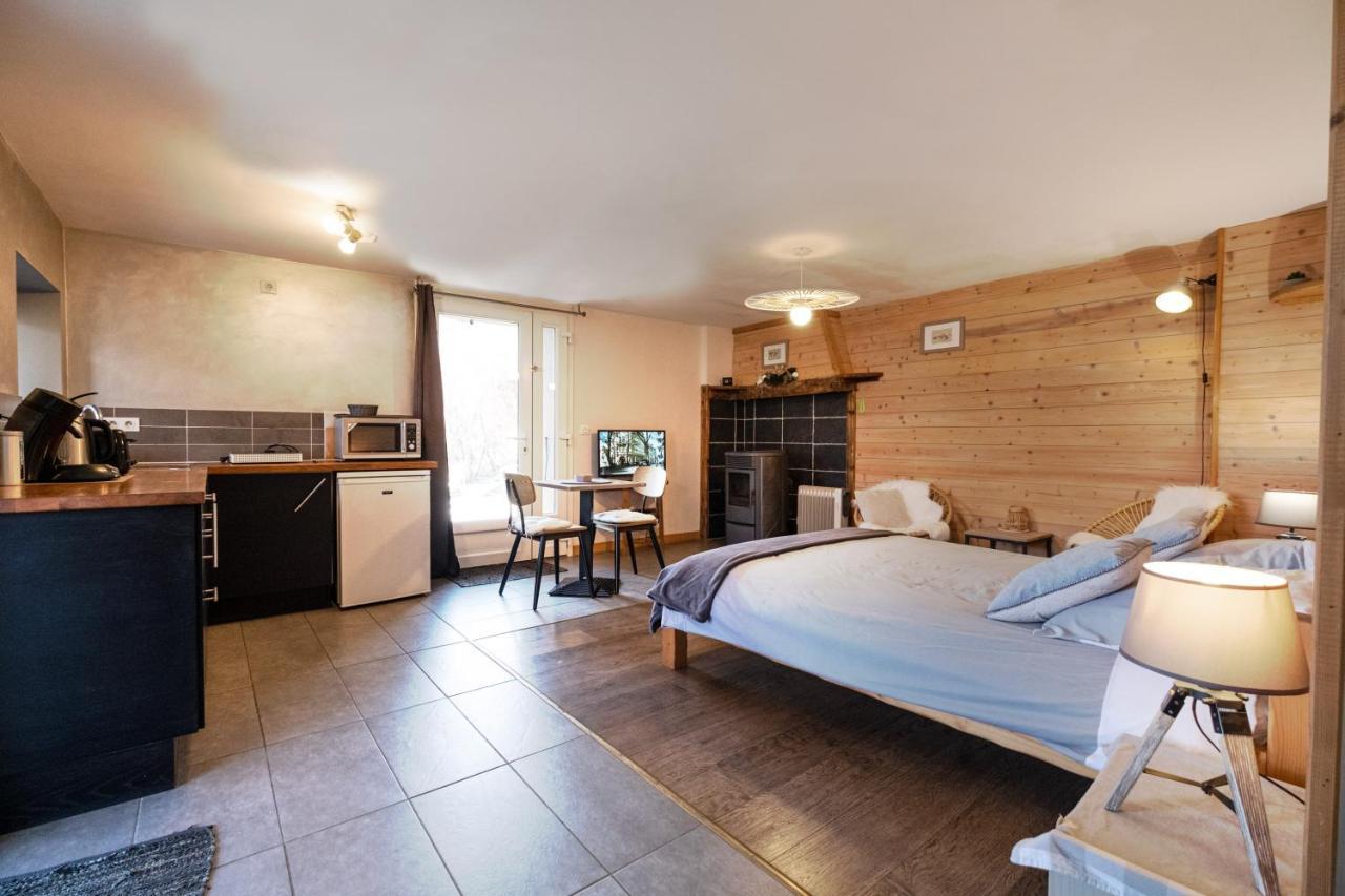 Appartement Le De Noemie *